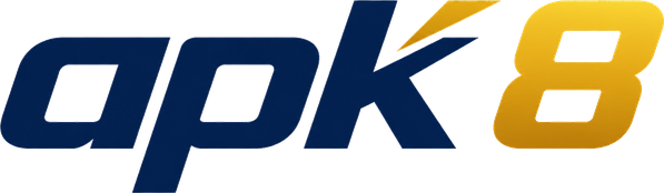 apk 8 লোগো
